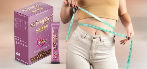 Berry Diet Türkiye Fiyatı ve Nereden Alınır Berry Diet Türkiye Fiyatı ve Nereden Alınır