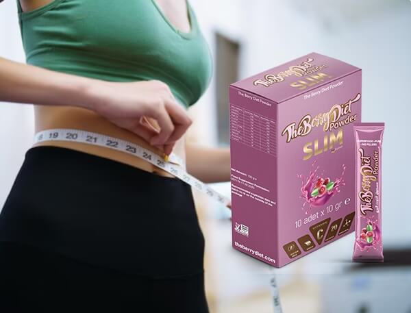 Berry Diet Kullanım Talimatları Berry Diet Kullanım Talimatları