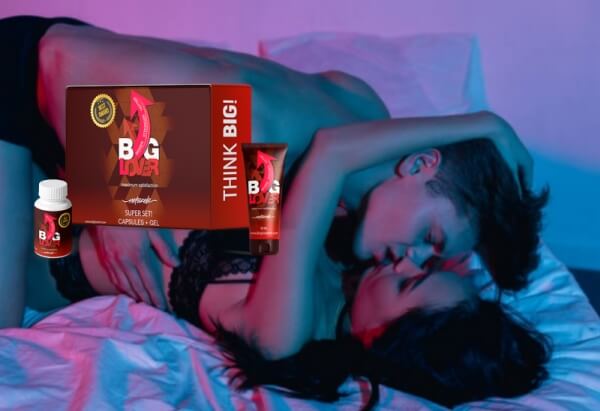 BigLover Jel ve Kapsüller Nasıl Kullanılır