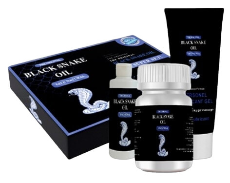 Black Snake Super Set Türkiye