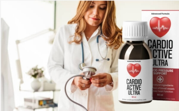 CardioActive Doğal Bileşenler