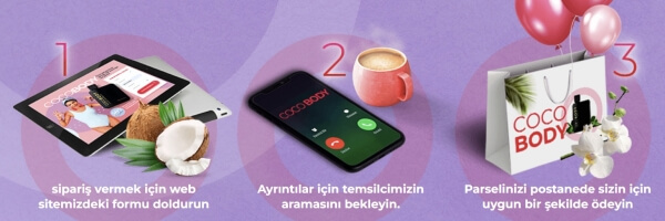 Coco Body Türkiye Fiyatı – Nereden Satın Alınır