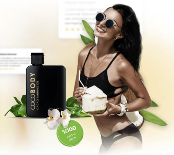 Coco Body Oil Yağ Türkiye - Fiyat Yorumlar Sonuçlar