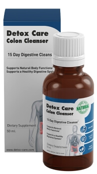 Detox Care Damlalar Türkiye