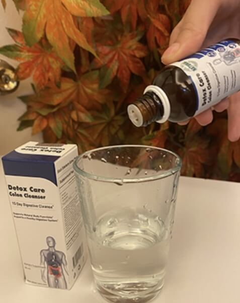 Detox Care Nasıl Kullanılır Talimatlar