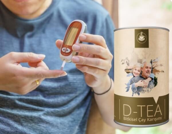 D-Tea'nın Türkiye'deki Fiyatı
