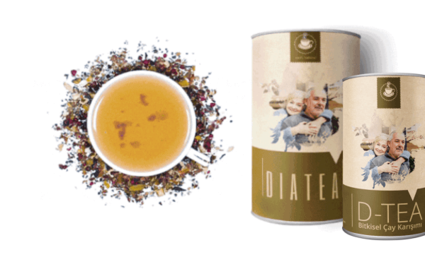 D-Tea Nasıl Kullanılır – Kullanım