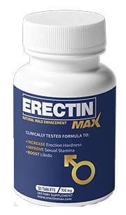 Erectin Max Kapsüller Türkiye