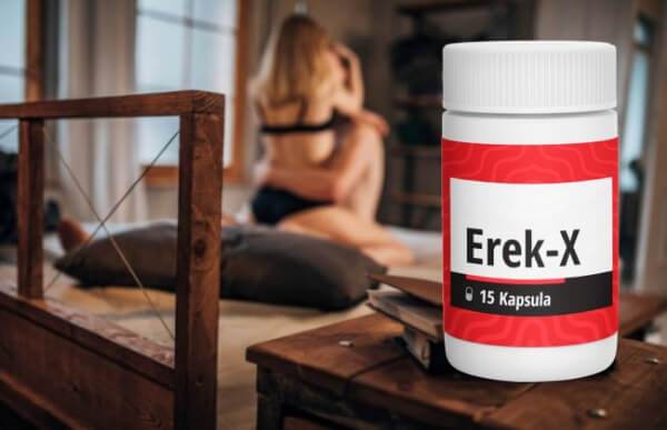 Erek-X Kapsüller Türkiye - Fiyat Yorumlar Sonuçlar