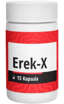 Erek-X Kapsüller Türkiye