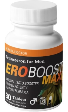 EroBoost Max Kapsüller Türkiye