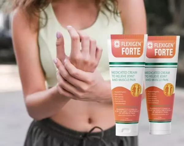 Flexigen Forte Nedir ve Nasıl Çalışır?