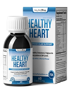 Healthy Heart Kapsüller yüksek tansiyon için Türkiye