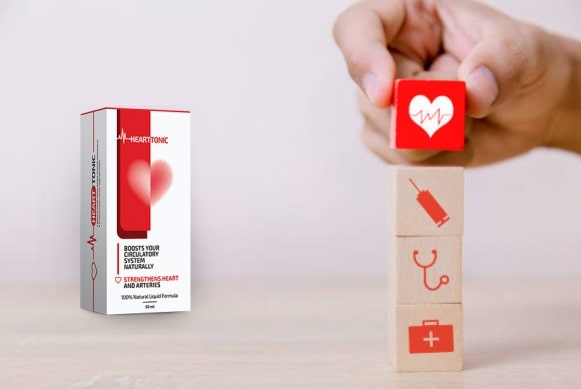 HeartTonic nedir