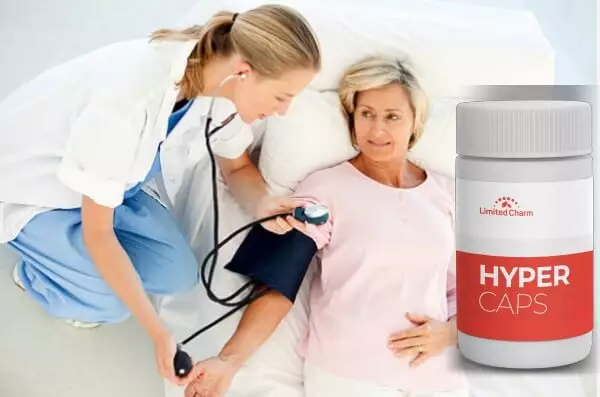 Hyper Caps Kapsüllerinin İçeriği