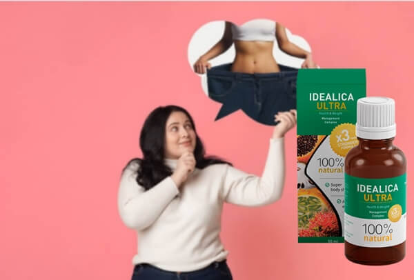 Idealica Ultra nasıl alınır - Talimatlar ve Doz