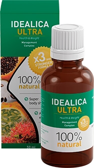 Idealica Ultra Damlalar Türkiye
