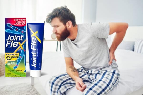 JointFlex eklem ağrısı için ilaç