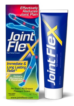 JointFlex Krem eklem ve sırt ağrıları için Türkiye