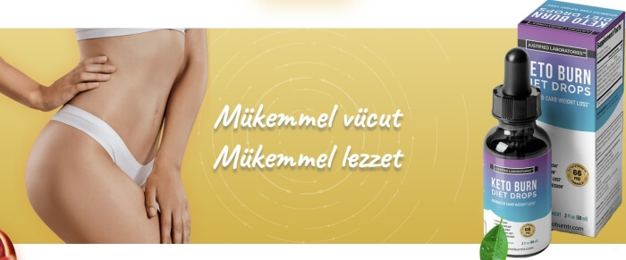 Keto Burn Türkiye Fiyatı - Nereden Alınır
