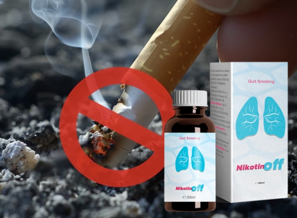 Nicotinoff İçindekiler