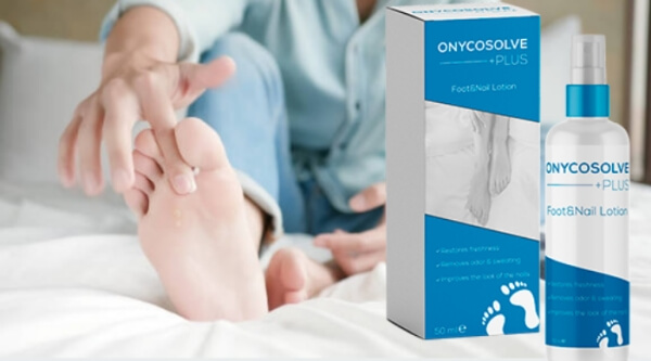 OnycoSolve Plus Sprey nedir