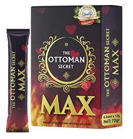 Ottoman Secret Max poşetler Türkiye