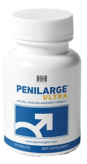 PeniLarge Ultra Kapsüller penis büyütme için Türkiye