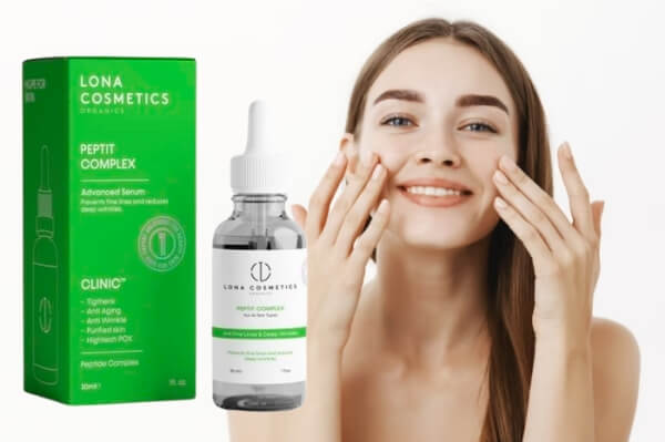 Peptit Complex Lona Cosmetics Serum Türkiye - Fiyat Yorumlar Sonuçlar