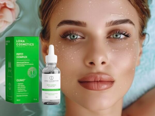 Peptit Complex Lona Cosmetics – Nedir ve Nasıl Çalışır?