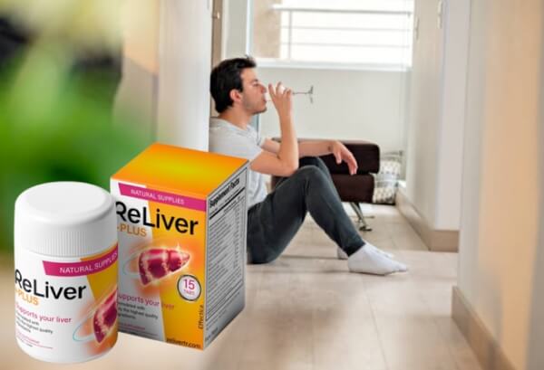 Reliver karaciğer ilacı