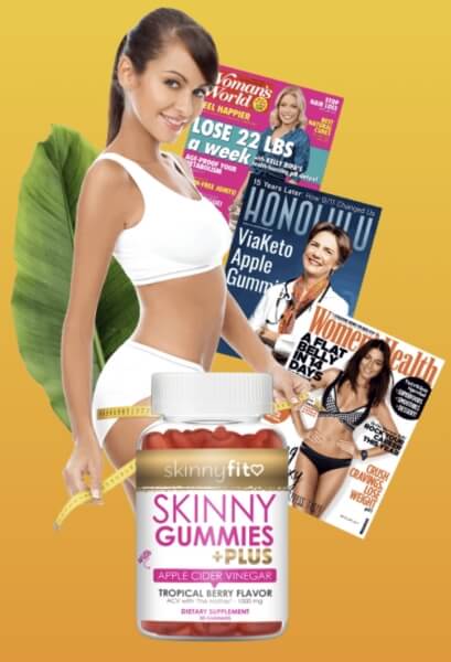 SkinnyGummies+Plus Nasıl Kullanılır