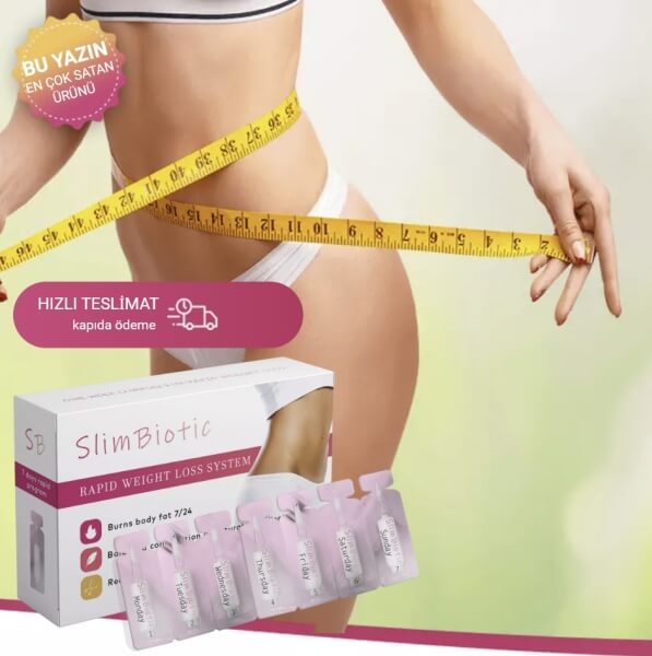 SlimBiotic Türkiye Fiyatı – Nereden Satın Alınır