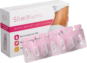 SlimBiotic ampuller Türkiye