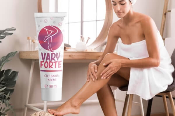 VaryForte nasıl kullanılır