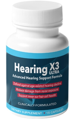 Hearing X3 Ultra Kapsüller Türkiye