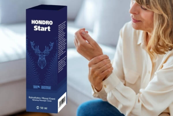 HondroStart Krem Türkiye - Fiyat Yorumlar İçeriği
