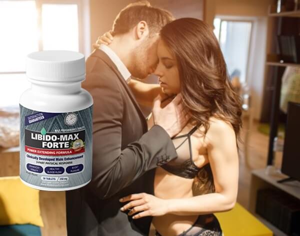Libido Max Forte Kapsüller Türkiye - Fiyat Yorumlar İçeriği