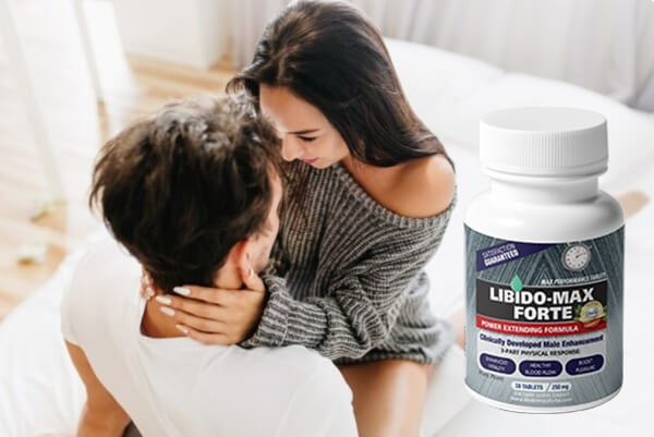 Libido-Max Forte Nedir ve Nasıl Çalışır?