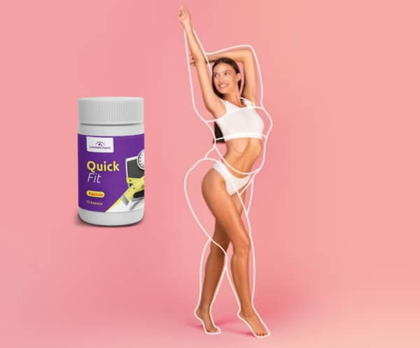 Quick Fit Kapsüller Türkiye - Fiyat Yorumlar Resmi Web Sitesi