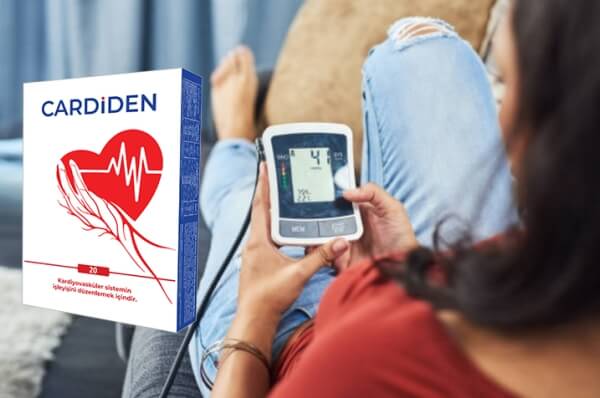 Cardiden Fiyatı ve Türkiye – Nereden Alınır – Resmi Web Sitesi