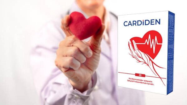 Cardiden Kapsüller Türkiye - Fiyat Yorumlar Nasıl kullanılır