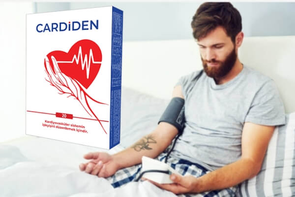 Cardiden – Nedir ve Ne İşe Yarar?