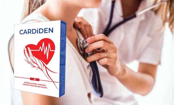 Cardiden Original Nasıl Kullanılır