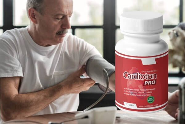 Cardioton Pro nedir?