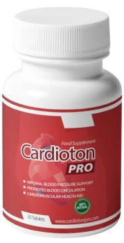 Cardioton Pro Kapsüller Türkiye