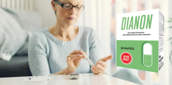 Dianon Kapsüller Türkiye - Fiyat Yorumlar Nasıl kullanılır