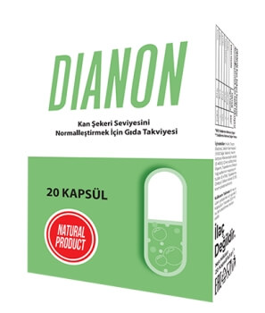 Dianon Kapsüller Türkiye