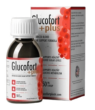 GlucoFort Plus Damlalar Türkiye 