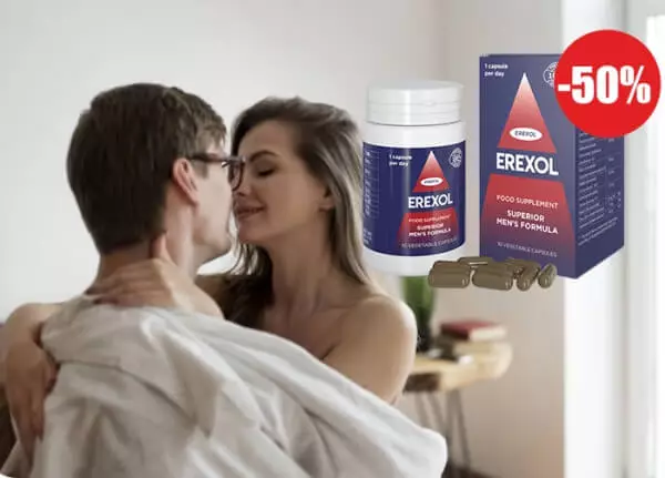 Erexol İçeriği ve Faydaları